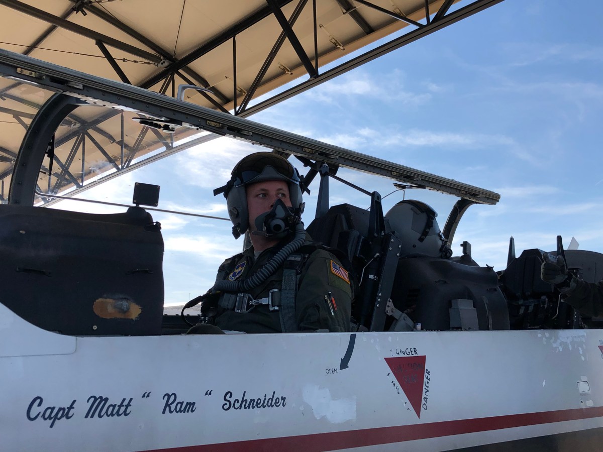 ✈️ The First Takeoff: Stepping Into USAF Undergraduate Pilot&nbsp;Training